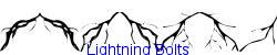 Lightning Bolts   25K (2006-04-24)