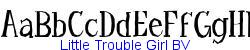 Little Trouble Girl BV   33K (2002-12-27)