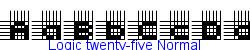 Logic twenty-five Normal   83K (2003-11-04)
