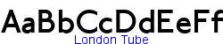 London Tube   28K (2002-12-27)