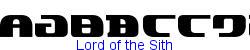 Lord of the Sith    6K (2002-12-27)