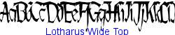 Lotharus Wide Top   59K (2002-12-27)