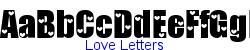 Love Letters   12K (2002-12-27)