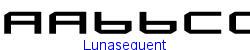 Lunasequent    5K (2002-12-27)