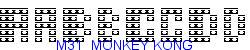 M31_MONKEY KONG   15K (2003-04-18)