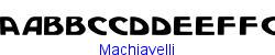 Machiavelli    5K (2002-12-27)