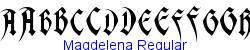 Magdelena Regular   12K (2002-12-27)