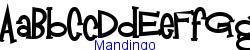 Mandingo   25K (2003-01-22)