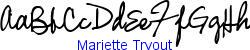 Mariette Tryout   67K