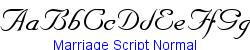 Marriage Script Normal   26K (2005-02-21)