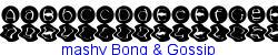 mashy Bong & Gossip   15K (2002-12-27)