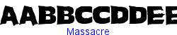 Massacre   17K (2003-03-02)