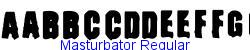 Masturbator Regular   14K (2003-02-02)