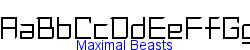 Maximal Beasts    7K (2002-12-27)
