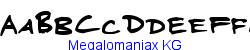 Megalomaniax KG   18K (2002-12-27)