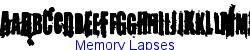 Memory Lapses   42K (2003-02-02)