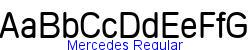 Mercedes Regular   32K (2002-12-27)