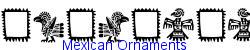 Mexican Ornaments   30K (2006-04-10)