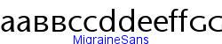 MigraineSans   52K (2004-12-02)