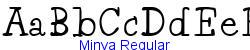 Minya Regular   23K (2002-12-27)