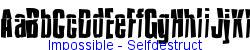 Impossible - Selfdestruct  162K (2002-12-27)