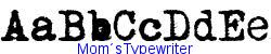 MomsTypewriter   72K (2003-03-02)