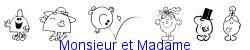 Monsieur et Madame   90K (2006-09-11)