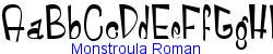Monstroula Roman   43K (2002-12-27)