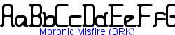 Moronic Misfire (BRK)   11K (2002-12-27)