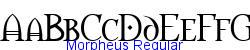 Morpheus Regular   73K (2002-12-27)