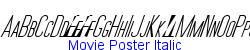 Movie Poster Italic   88K (2002-12-27)