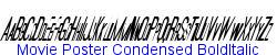 Movie Poster Condensed BoldItalic   88K (2002-12-27)