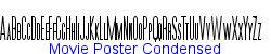 Movie Poster Condensed   88K (2002-12-27)
