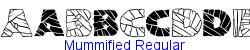 Mummified Regular   62K (2003-01-22)