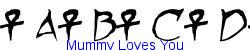 Mummy Loves You   10K (2002-12-27)