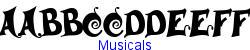 Musicals  165K (2003-01-22)