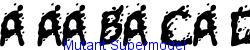 Mutant Supermodel   13K (2002-12-27)