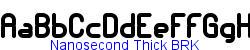 Nanosecond Thick BRK   48K (2003-11-04)