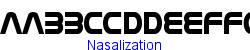 Nasalization   13K (2002-12-27)