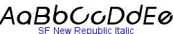SF New Republic Italic   90K (2002-12-27)