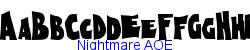 Nightmare AOE   37K (2003-03-02)