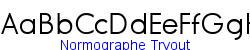 Normographe Tryout   66K (2002-12-27)