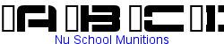 Nu School Munitions    9K (2002-12-27)