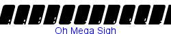 Oh Mega Sigh    6K (2002-12-27)