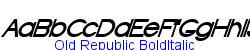 Old Republic BoldItalic   50K (2002-12-27)