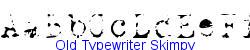 Old Typewriter Skimpy   29K (2002-12-27)
