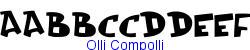 Olli Compolli    5K (2002-12-27)