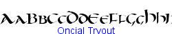 Oncial Tryout   68K (2002-12-27)