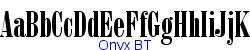 Onyx BT   30K (2002-12-27)