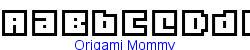 Origami Mommy   13K (2003-08-30)